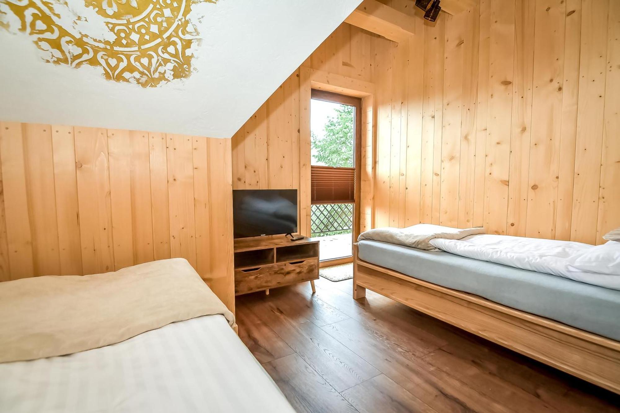 Domek Jatka No 1 Zakopane Exterior foto