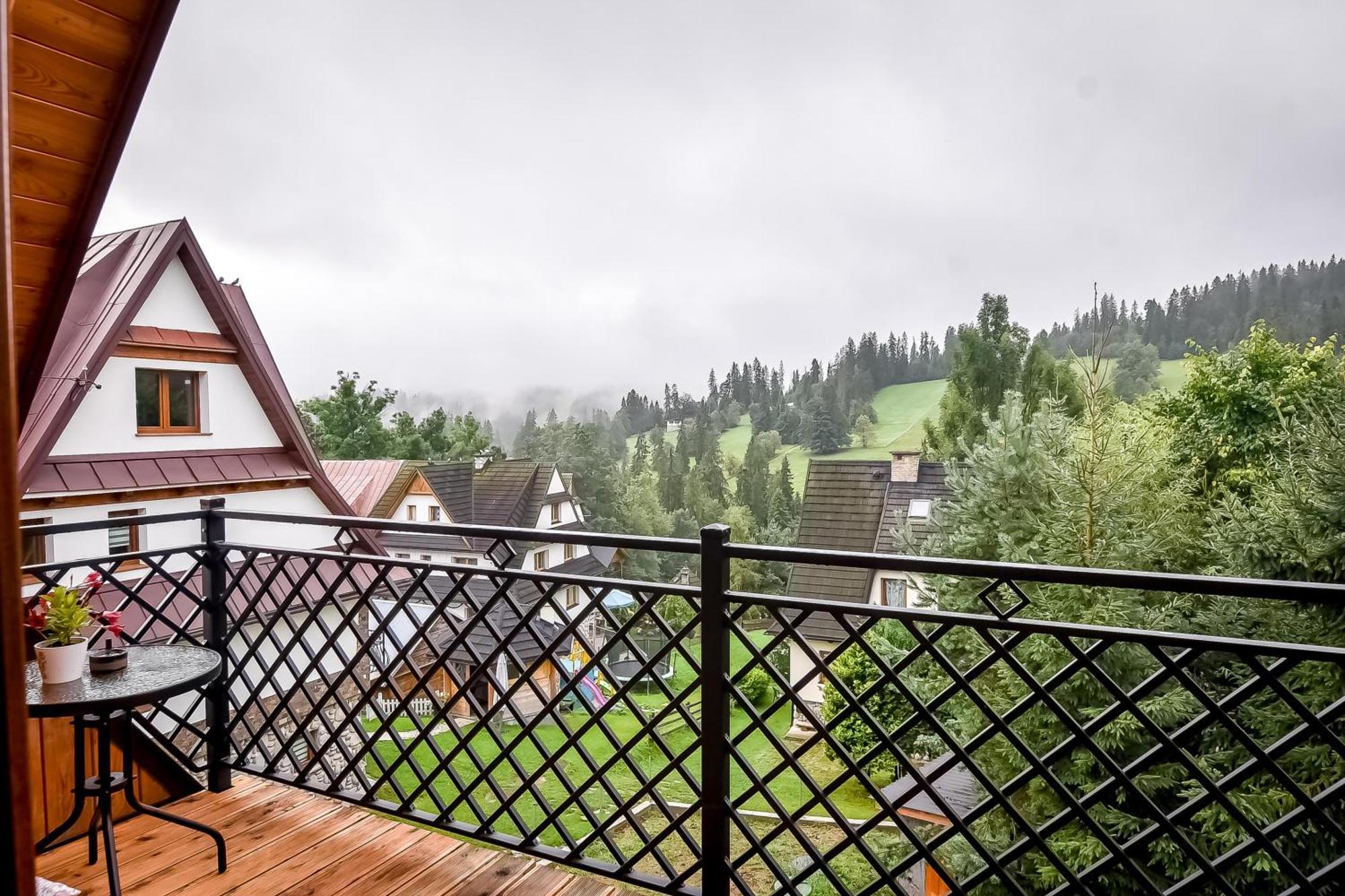Domek Jatka No 1 Zakopane Exterior foto