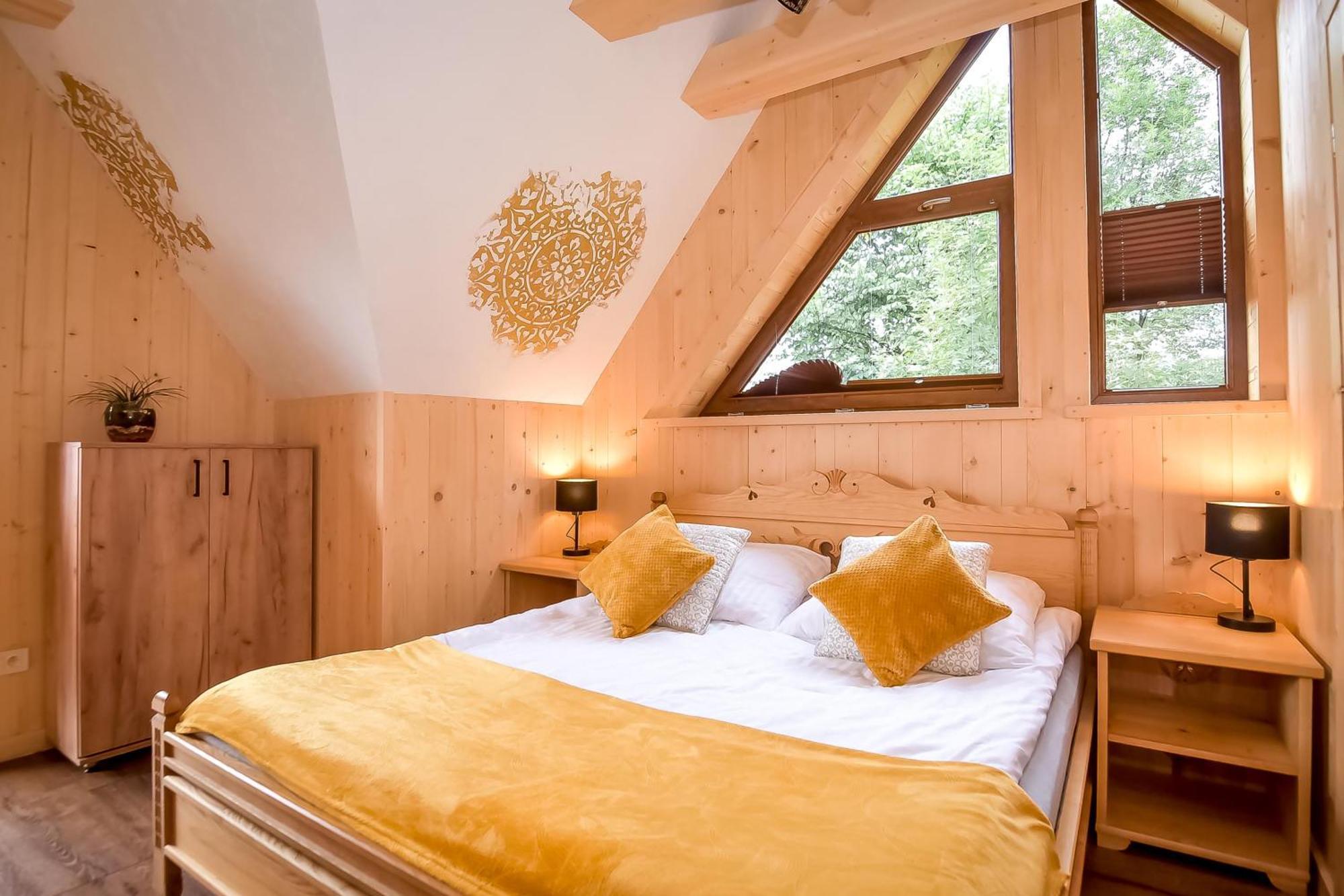 Domek Jatka No 1 Zakopane Exterior foto