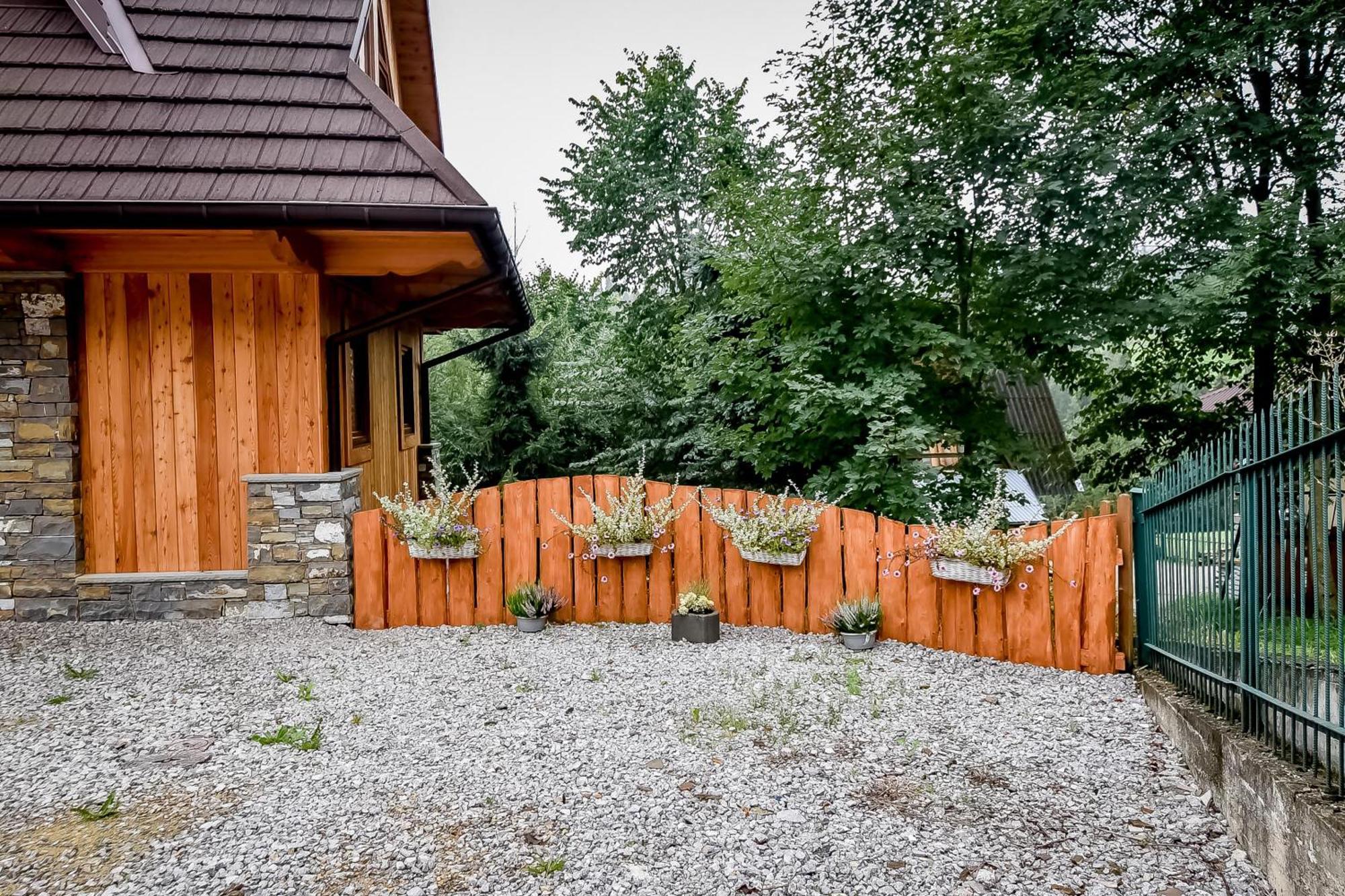 Domek Jatka No 1 Zakopane Exterior foto