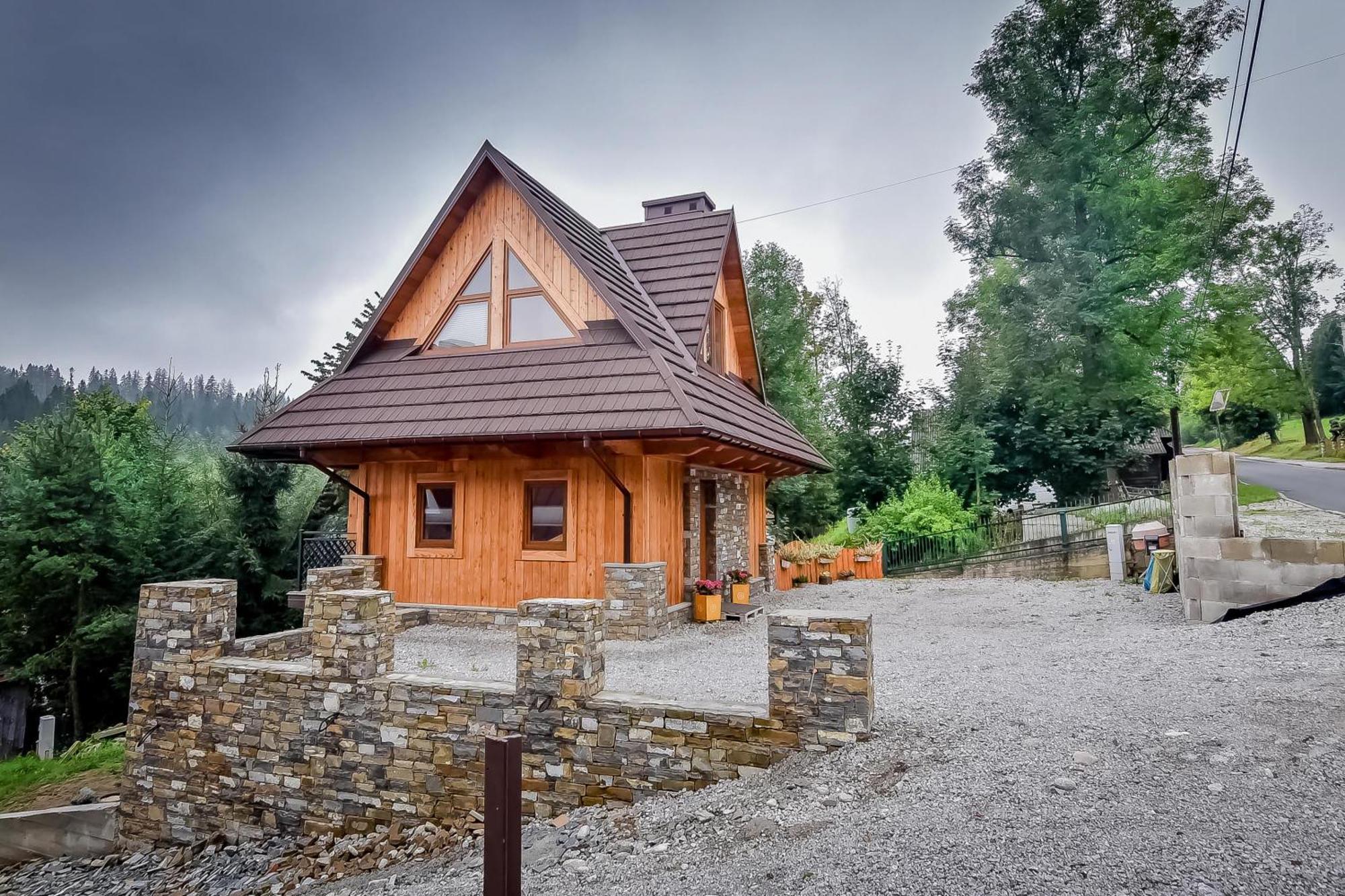 Domek Jatka No 1 Zakopane Exterior foto